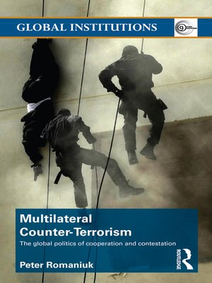cover image of Multilateral Counter-Terrorism